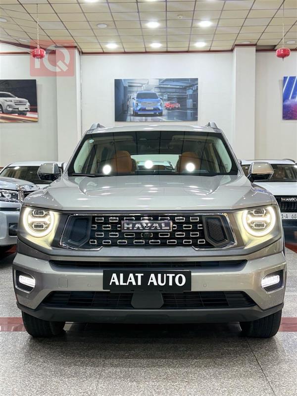 Haval H7 2025 for sale in Iraq - Sulaymaniyah